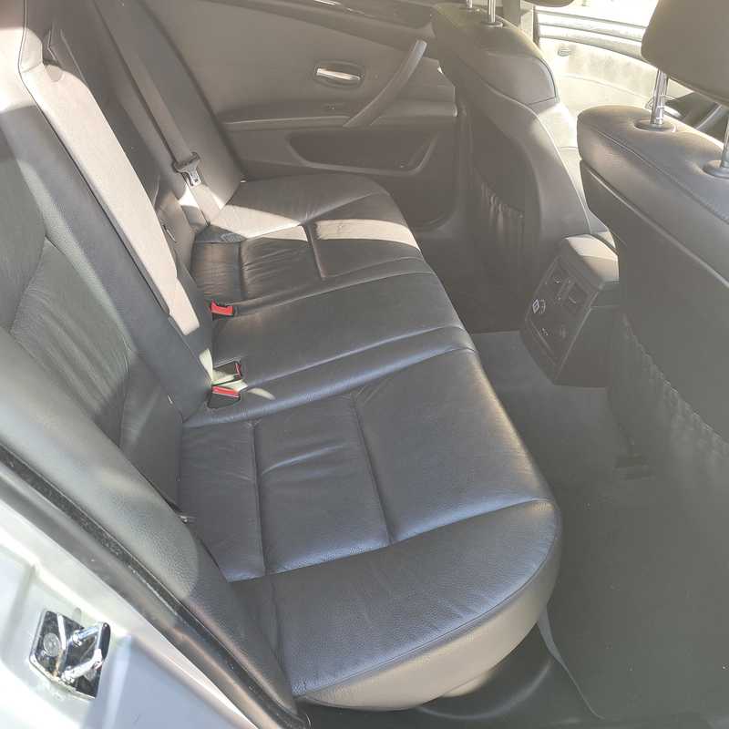 BMW 5-Series 2,0L 2007