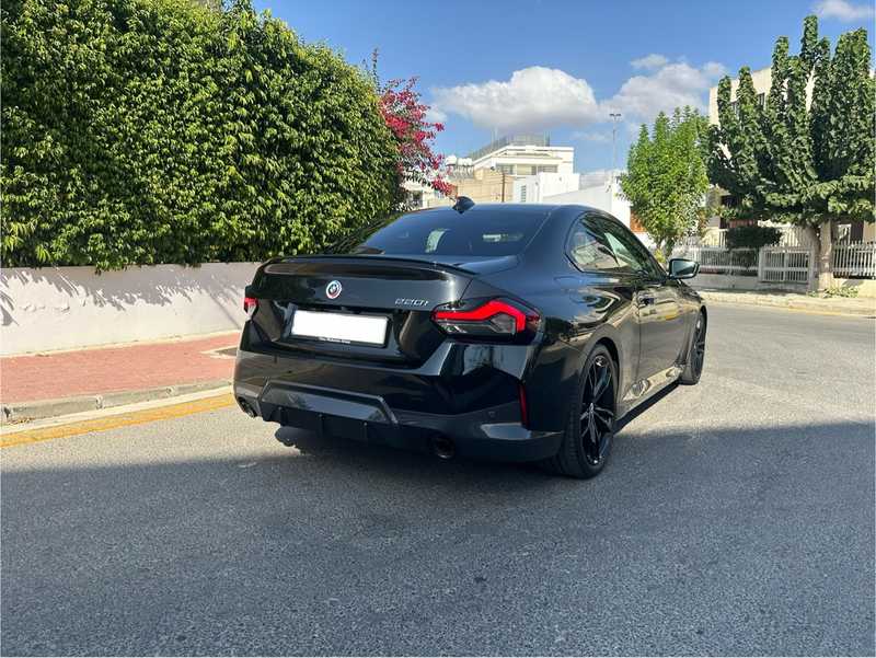 2022 BMW 2-Series 2,0L 2022 Cyprus