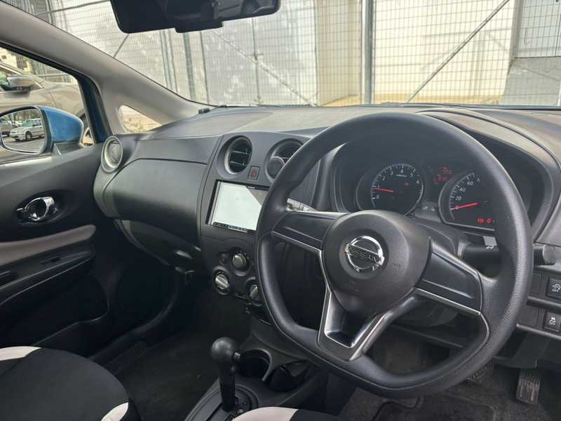 2018 Nissan Note 1,2L 2018 Cyprus