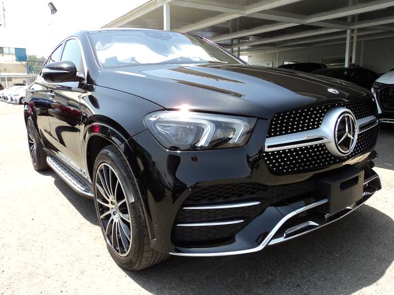 Mercedes-Benz GLE-Class 3,0L 2024