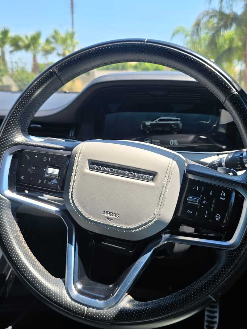 2022 Land Rover Range Rover Evoque 1,5L 2022 Cyprus