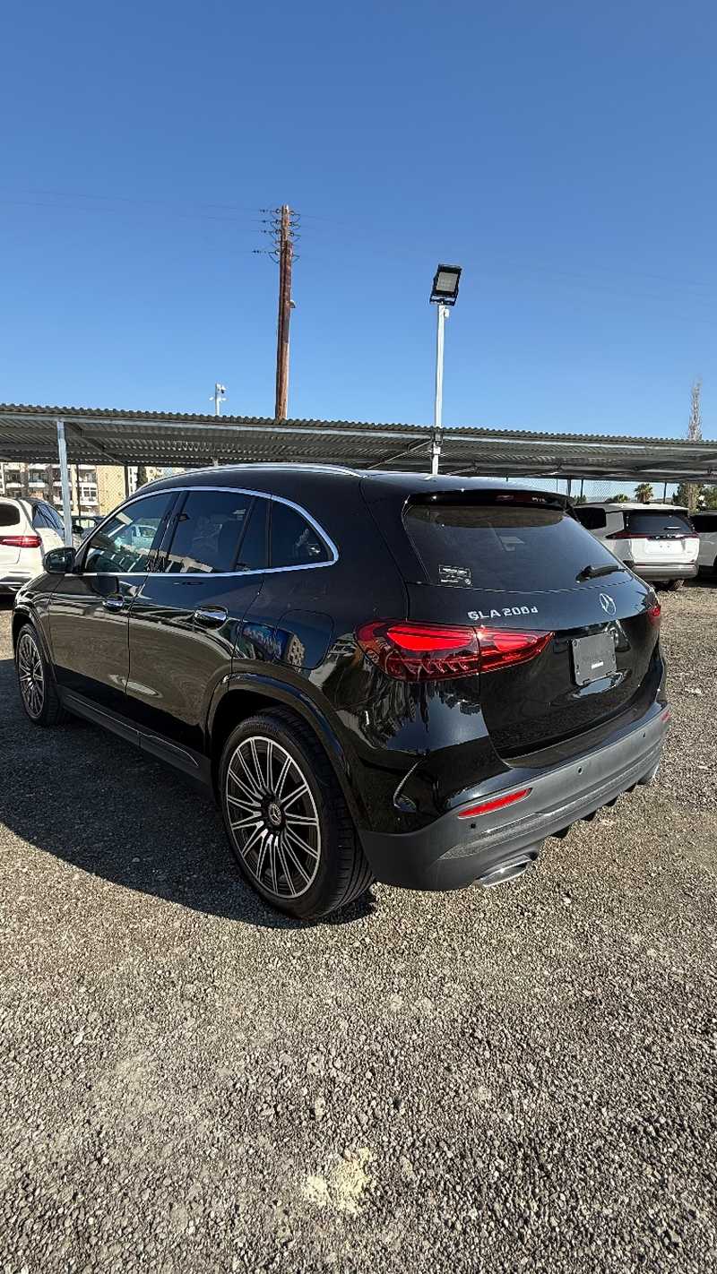 2025 Mercedes-Benz GLA-Class 2,0L 2025 Cyprus