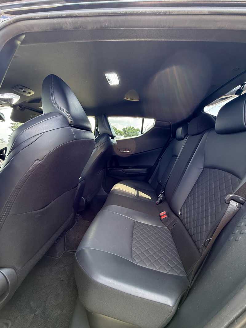 2022 Toyota C-HR 1,8L 2022 Cyprus