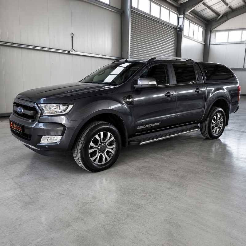 2019 Ford Ranger 3,2L 2019 Cyprus
