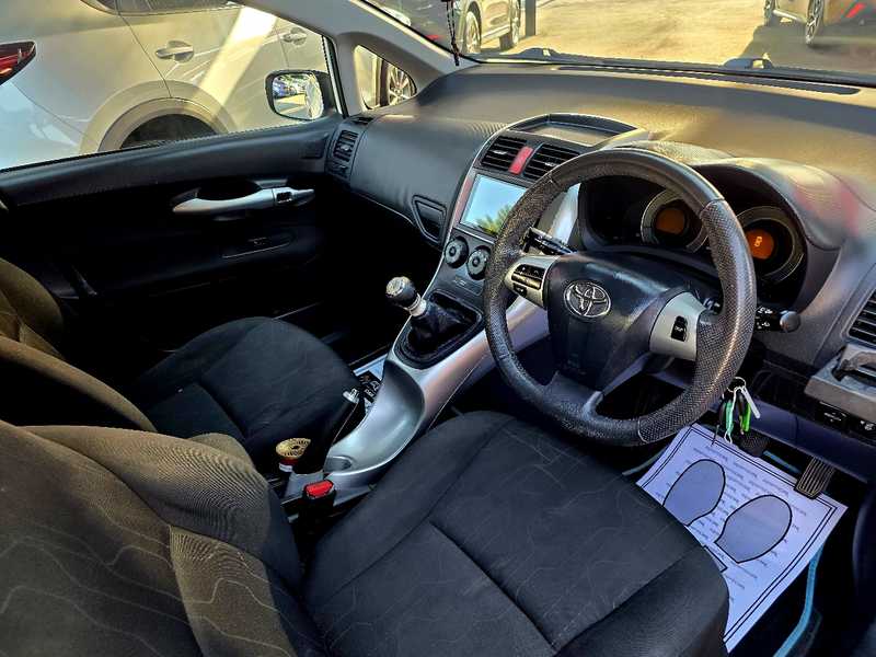2012 Toyota Auris 1,6L 2012 Cyprus