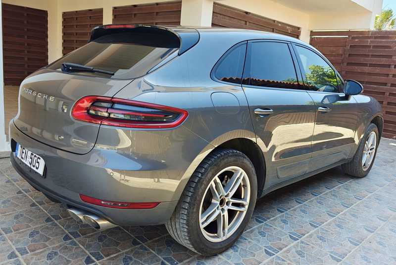 2015 Porsche Macan 3,0L 2015 Cyprus
