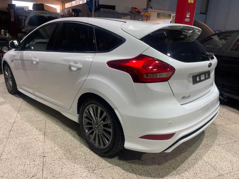 2017 Ford Focus 1,0L 2017 Cyprus
