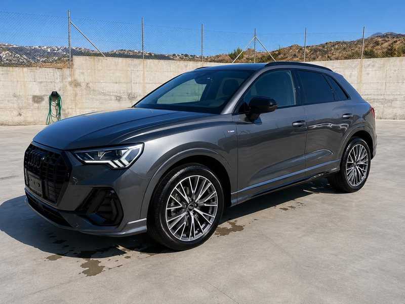 2023 Audi Q3 1,5L 2023 Cyprus