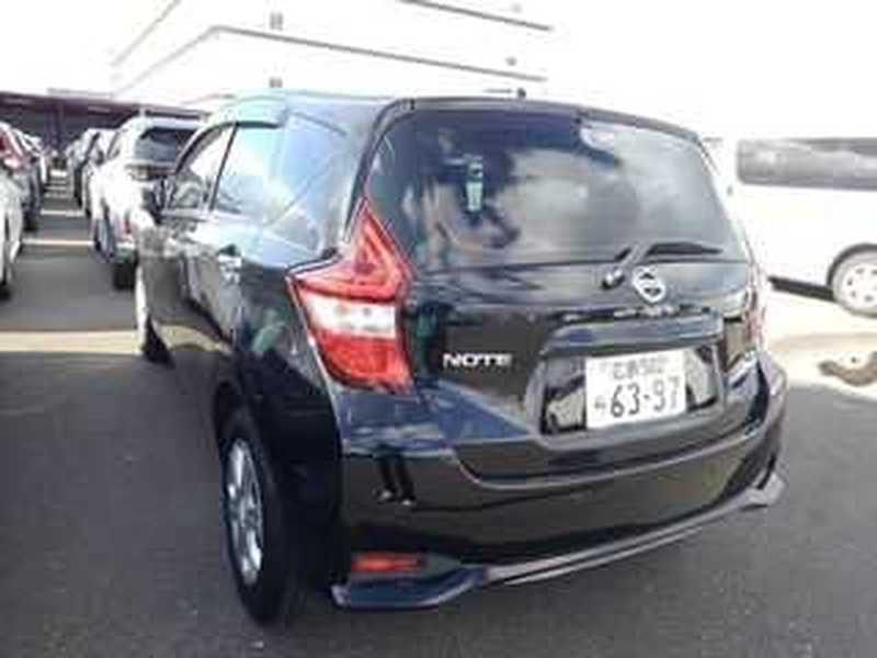 2020 Nissan Note 1,2L 2020 Cyprus