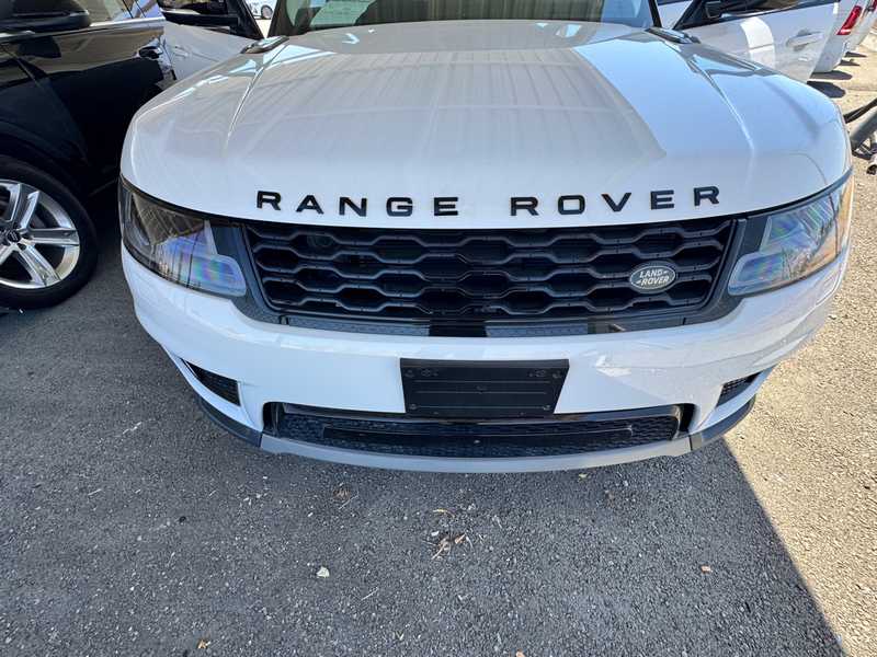 2022 Land Rover Range Rover Sport 3,0L 2022 Cyprus