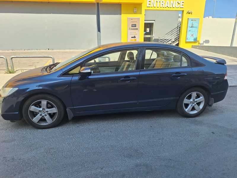 Honda Civic 1,6L 2008