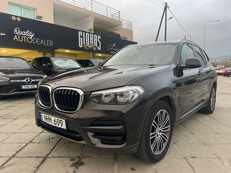2018 BMW X3 2,0L 2018 Cyprus