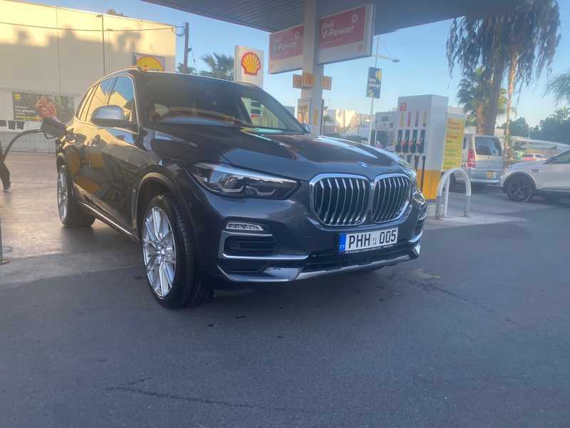 2019 BMW X5 3,0L 2019 Cyprus