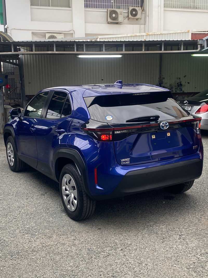 2021 Toyota Yaris Cross 1,5L 2021 Cyprus