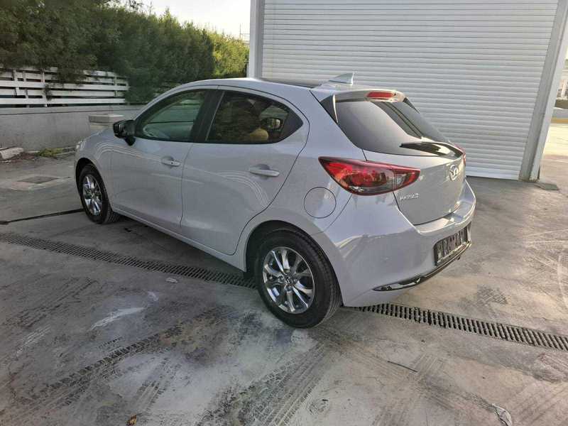 2023 Mazda 2 1,5L 2023 Cyprus