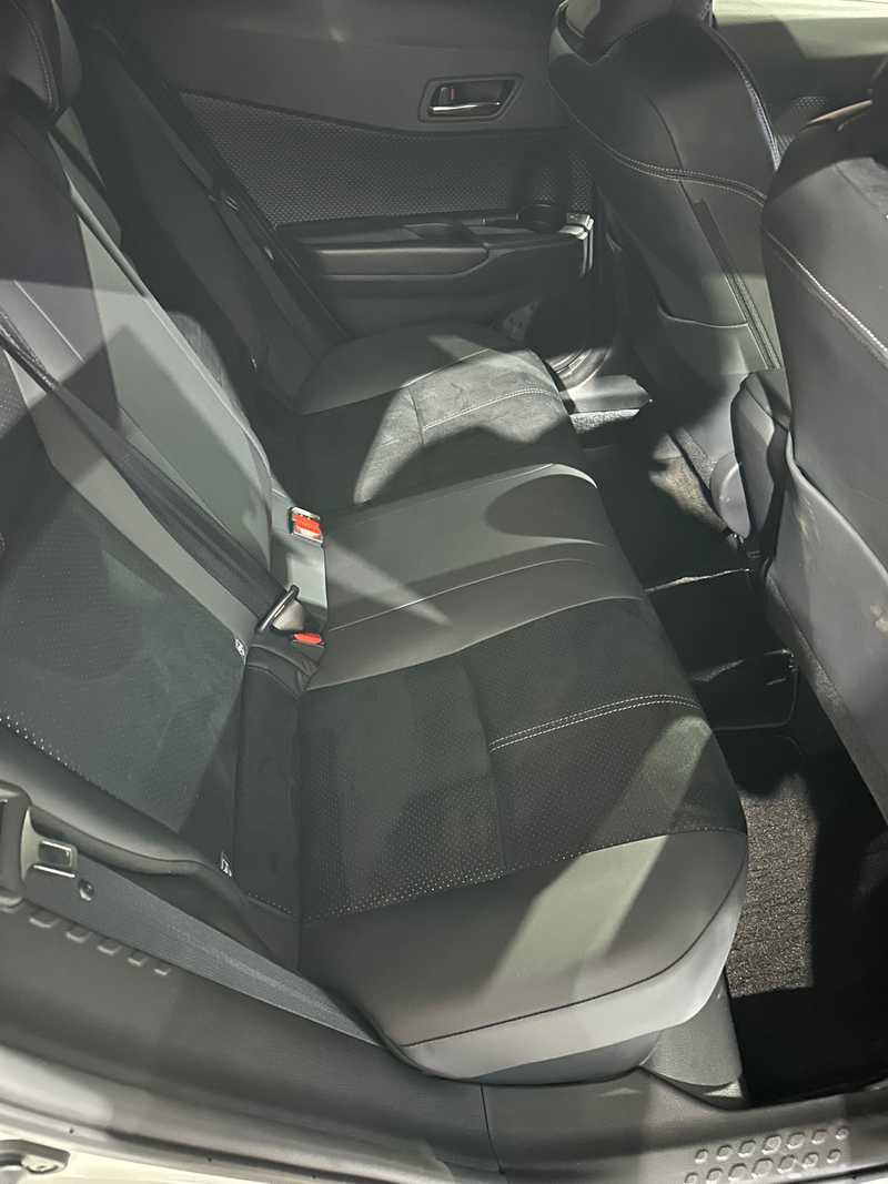 2021 Toyota C-HR 1,8L 2021 Cyprus