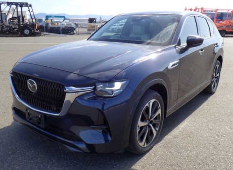 Mazda CX-60 3,3L 2023