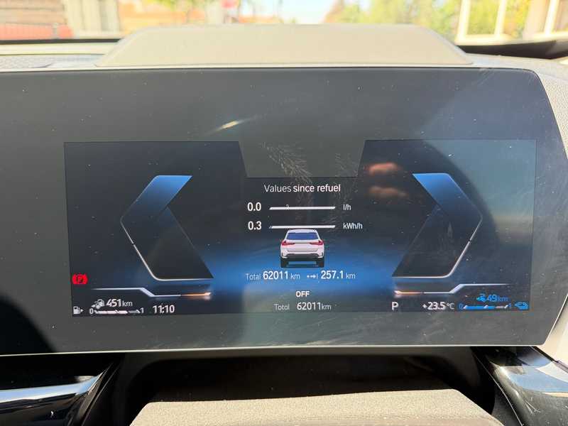 2023 BMW X1 2,5L 2023 Cyprus