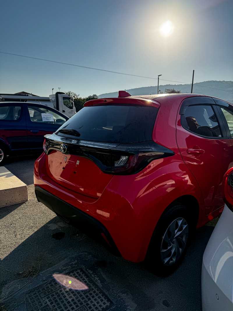 2023 Toyota Yaris 1,5L 2023 Cyprus