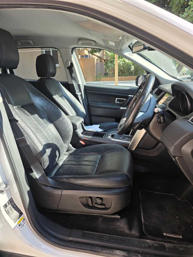 2016 Land Rover Discovery Sport 2,0L 2016 Cyprus
