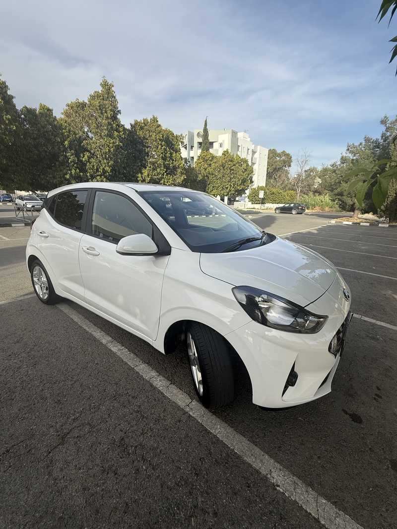 Hyundai i10 1,0L 2020