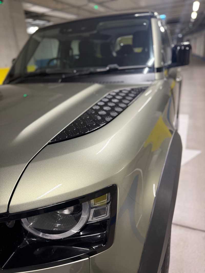 2020 Land Rover Defender 2,0L 2020 Cyprus