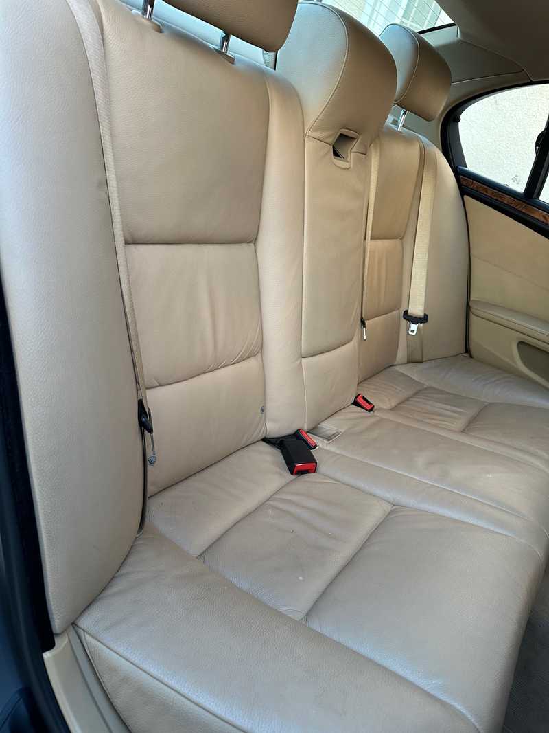 2008 BMW 5-Series 2,0L 2008 Cyprus