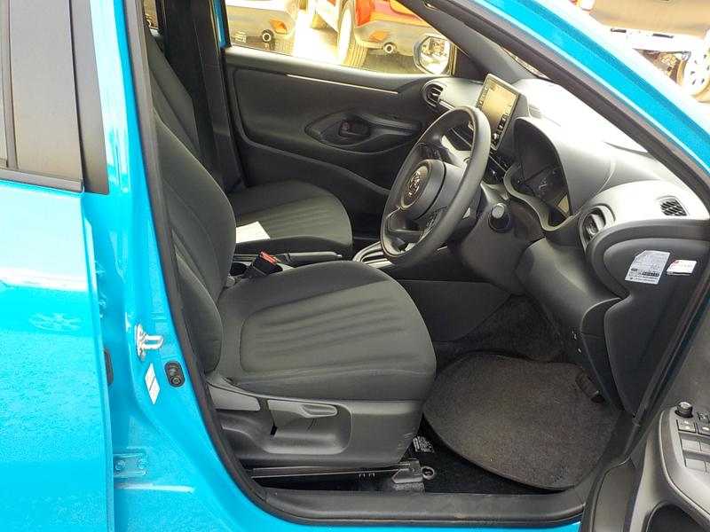 2024 Toyota Yaris 1,5L 2024 Cyprus