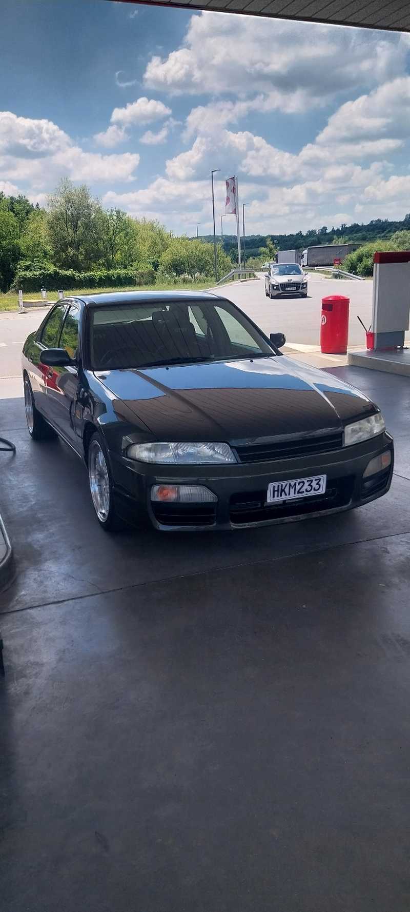 1997 Nissan Skyline 2,0L 1997 Cyprus