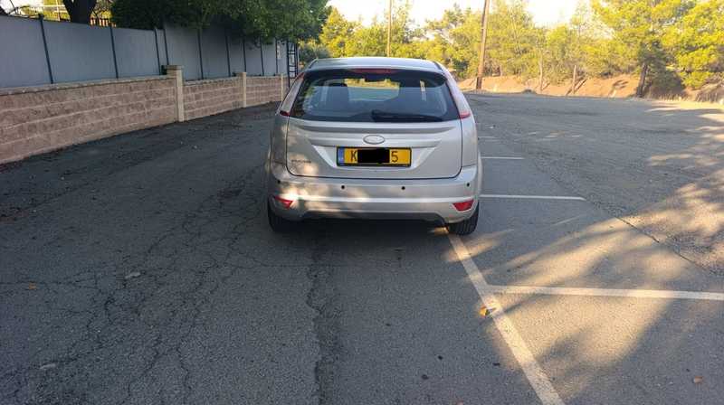 2008 Ford Focus 1,4L 2008 Cyprus