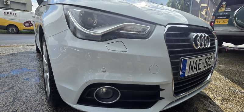 2013 Audi A1 1,4L 2013 Cyprus