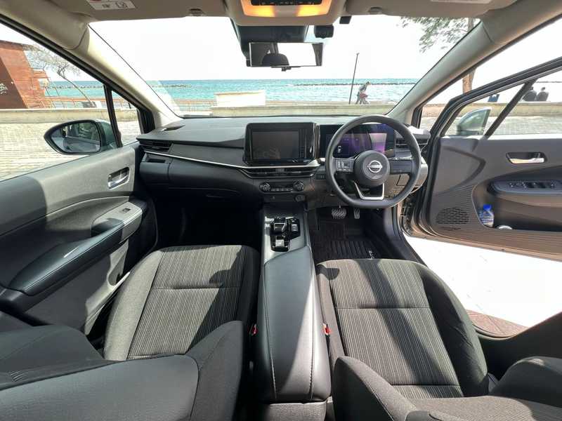 2024 Nissan Note e-Power 1,2L 2024 Cyprus
