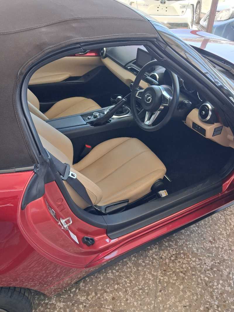 2019 Mazda MX5 1,6L 2019 Cyprus