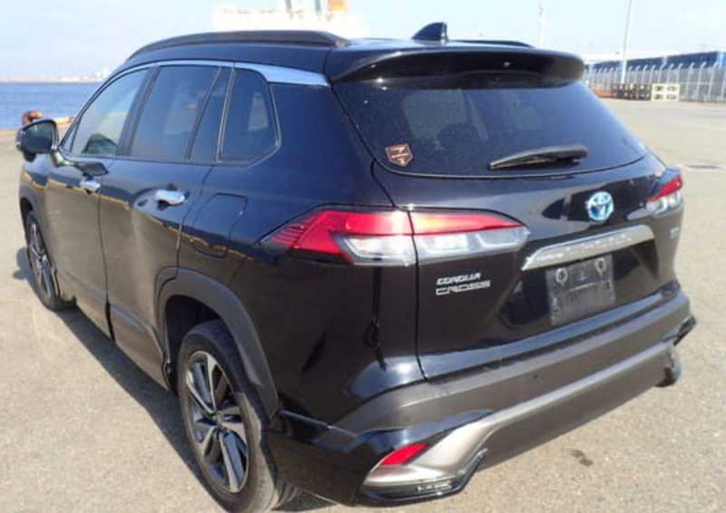 2024 Toyota Corolla Cross 1,8L 2024 Cyprus
