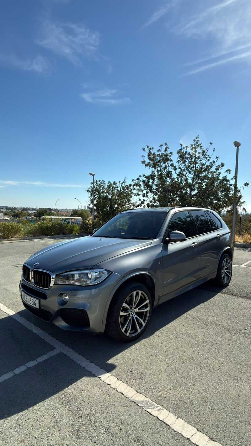 2018 BMW X5 2,0L 2018 Cyprus
