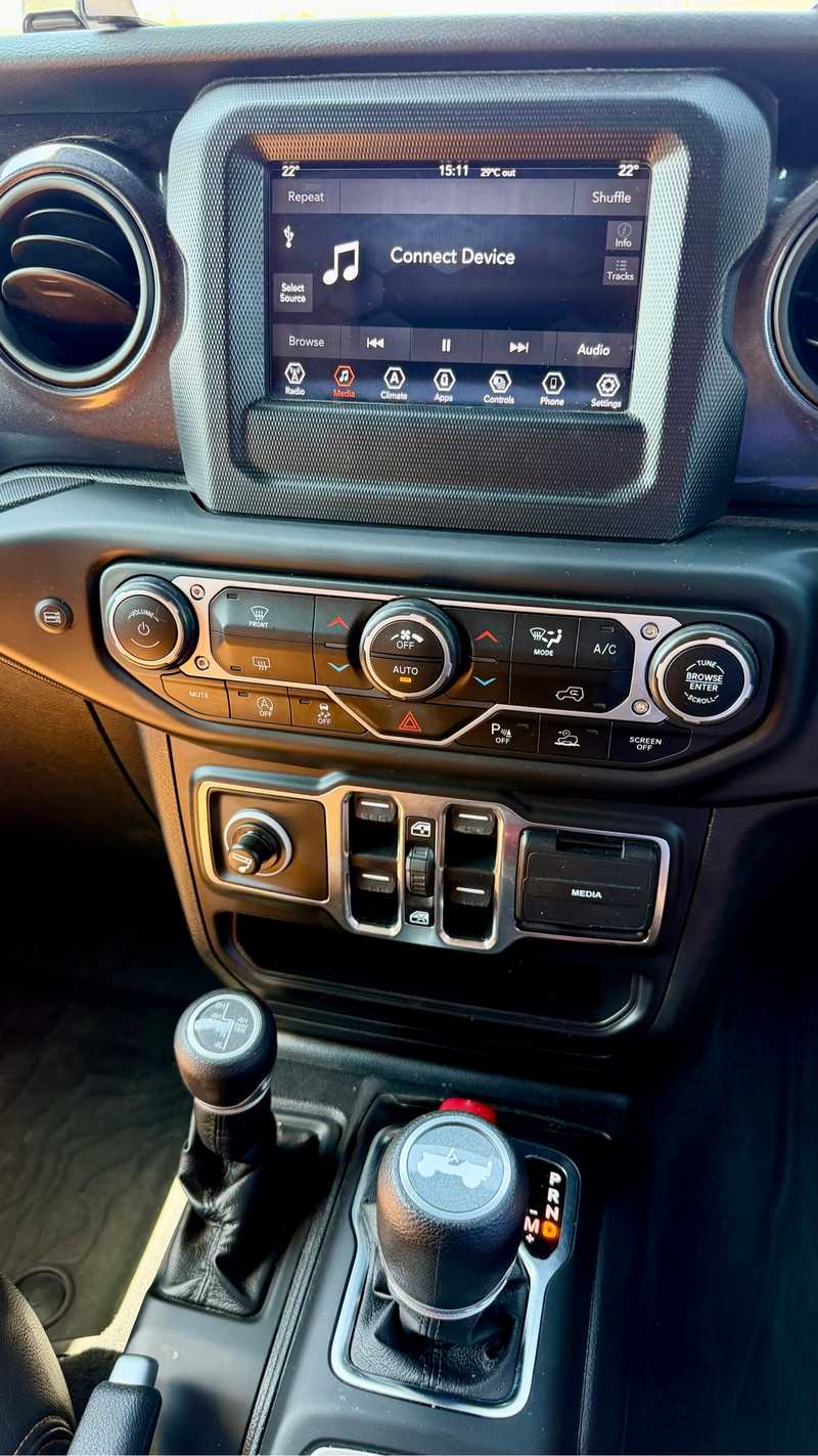 2021 Jeep Wrangler 3,6L 2021 Cyprus