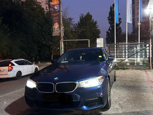 BMW 5-Series