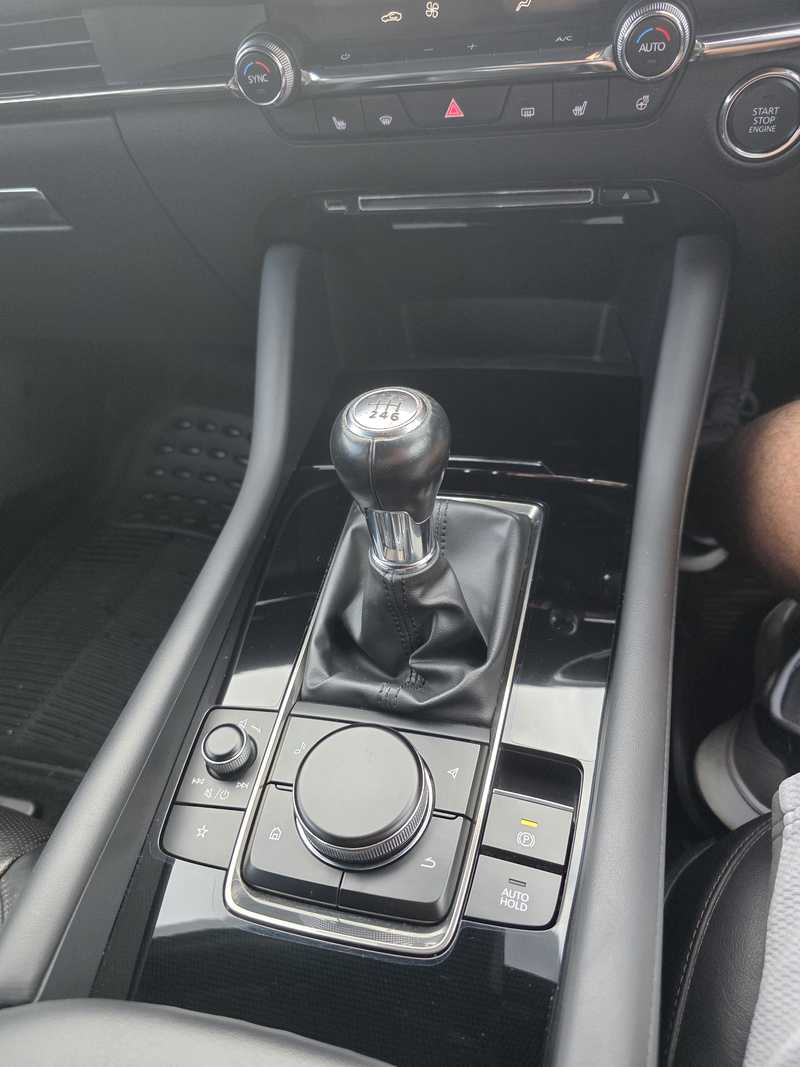 2019 Mazda 3 2,0L 2019 Cyprus