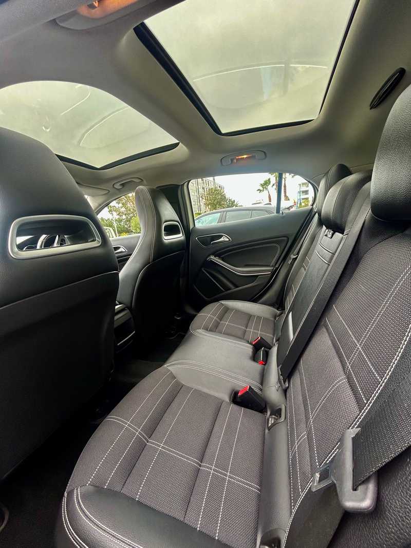 2016 Mercedes-Benz GLA-Class 1,6L 2016 Cyprus