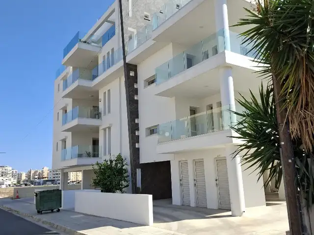 2-bedroom apartment for sale, Larnaca — Larnaka - Agios Nikolaos