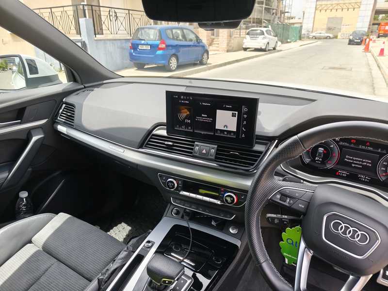 2022 Audi Q5 2,0L 2022 Cyprus