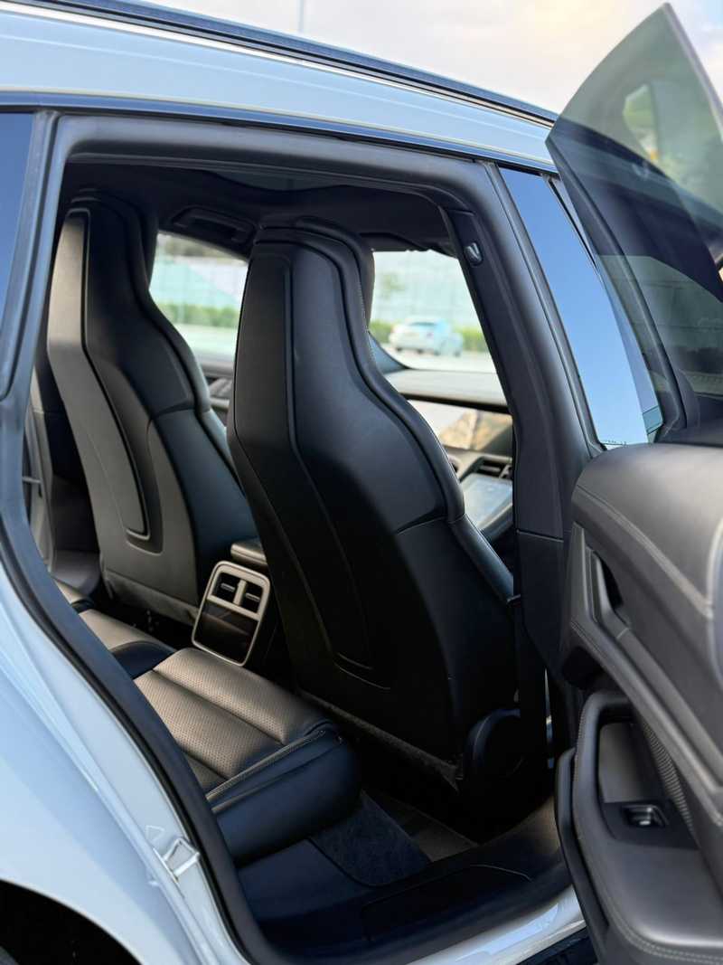 2022 Porsche Taycan Electric 2022 Cyprus