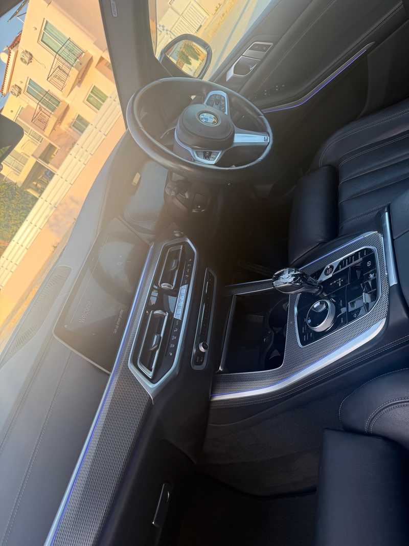 2021 BMW X5 3,0L 2021 Cyprus