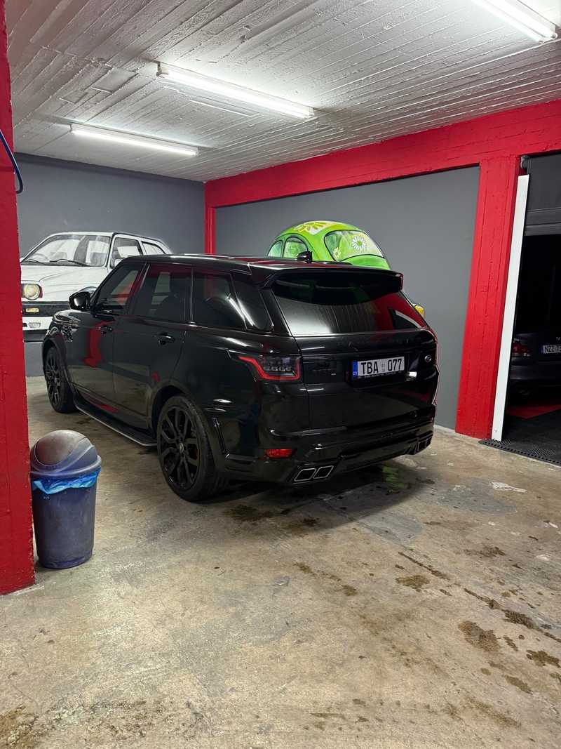 2020 Land Rover Range Rover Sport 3,0L 2020 Cyprus