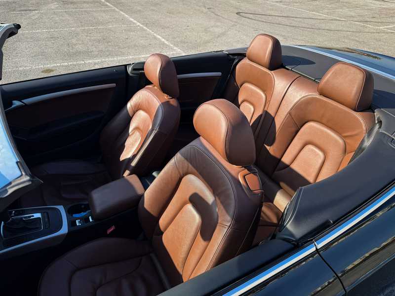 2011 Audi A5 1,8L 2011 Cyprus