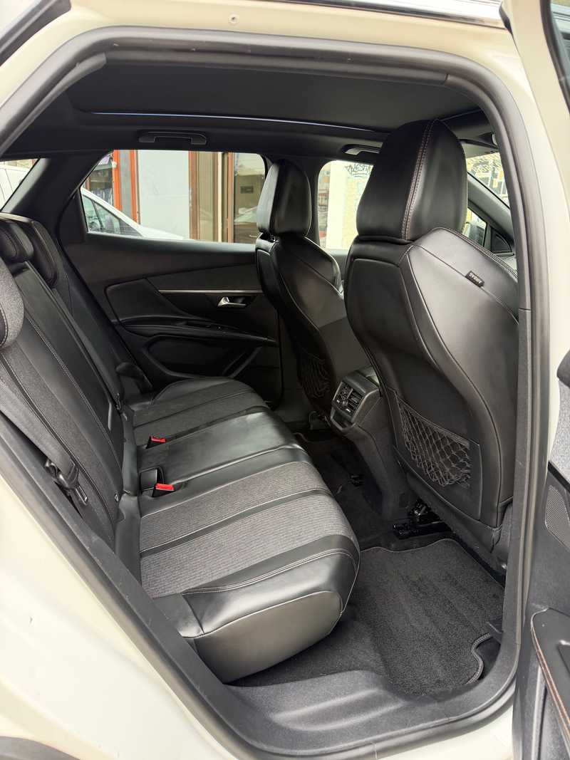 2018 Peugeot 3008 1,6L 2018 Cyprus
