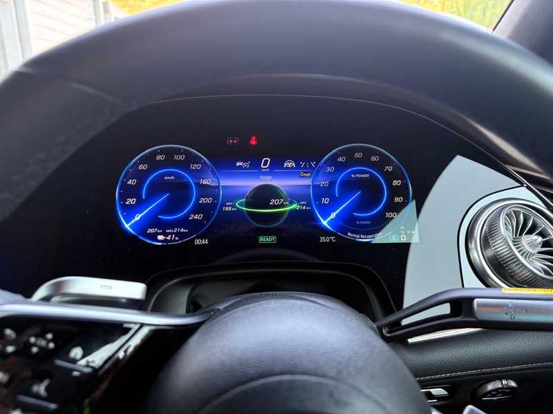 2024 Mercedes-Benz EQS Electric 2024 Cyprus