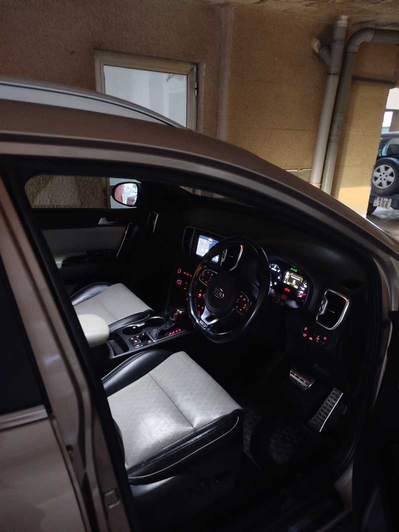 2018 KIA Sportage 1,7L 2018 Cyprus