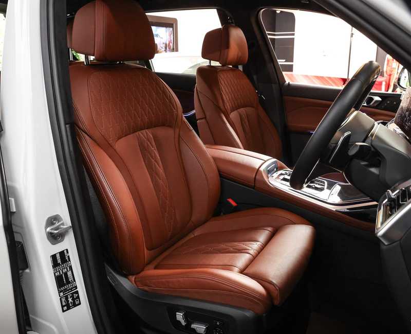 2023 BMW X7 3,0L 2023 Cyprus