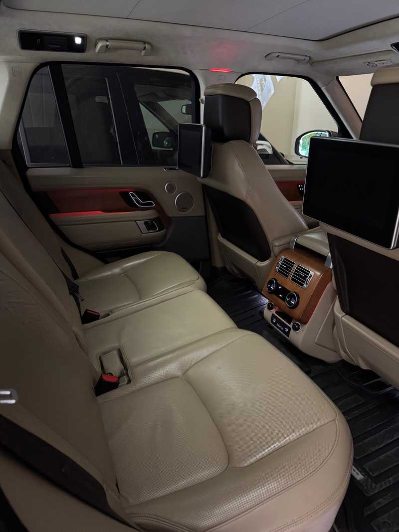 2018 Land Rover Range Rover Vogue 3,0L 2018 Cyprus